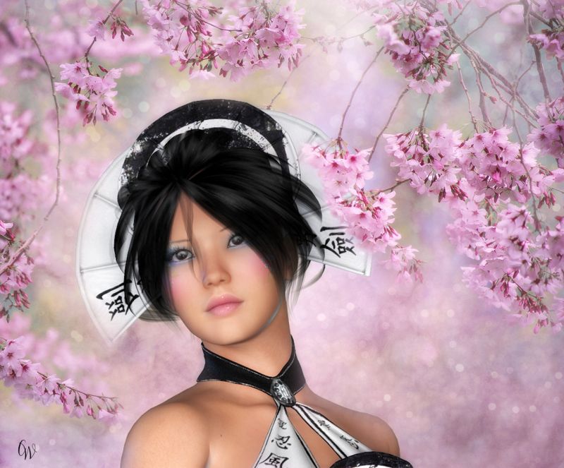 Spring Radience
SAOTW 04-24-2021 
by RainbowGypsy
