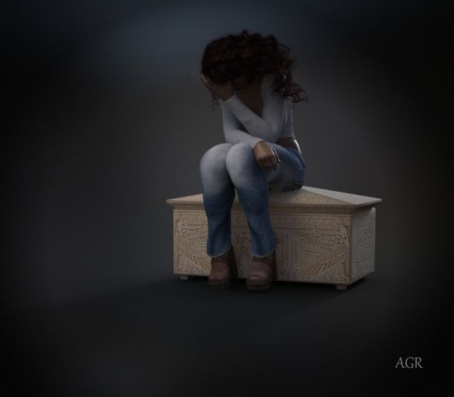 Grief
The price of  love, the greater the love the  deeper the grief. And I know that first hand twice.
Keywords: grief sadness loss mood