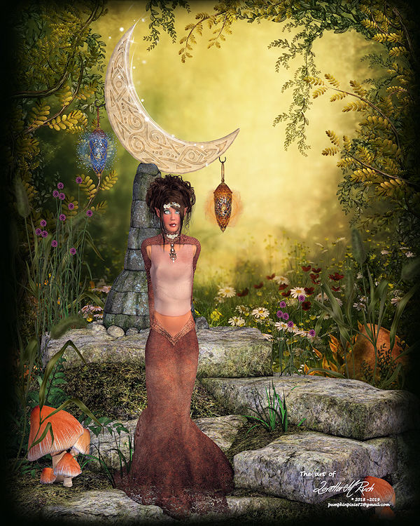 Elf Maiden
EH, not much of a back story was bored and figured i would mess around in Poser with some props and stuff
Keywords: elf,lanterns