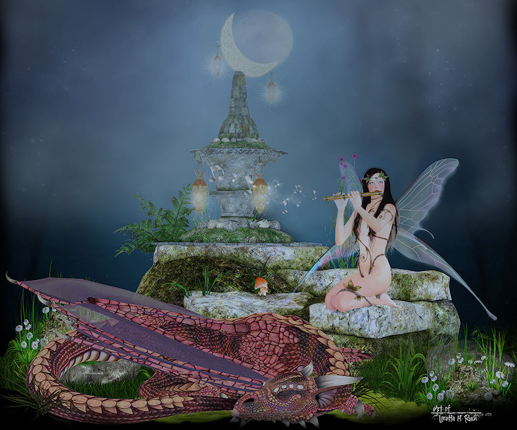 Lullabye
~TOTW WINNER WK OF 8/31/19~

My nephew requested an image ,he loves dragons.
Im not too happy with it but it might just be me.
Keywords: TOTW Winner 8/31/19