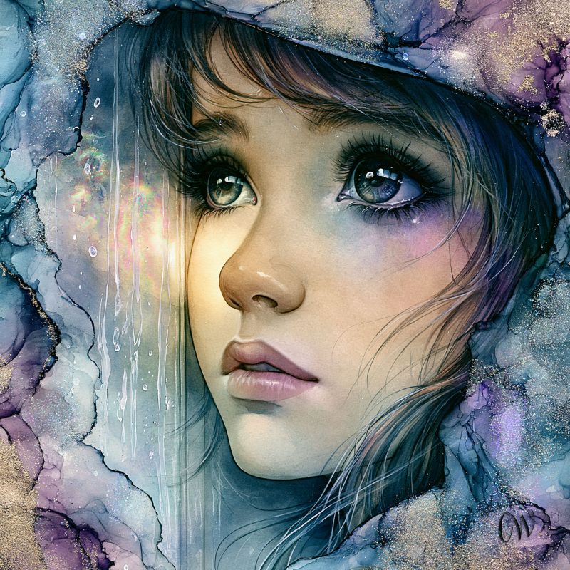 Lost
In a world that is harsh, she gazed out a fractured window feeling lost.
Keywords: RainbowGypsy Carmen lost childhood