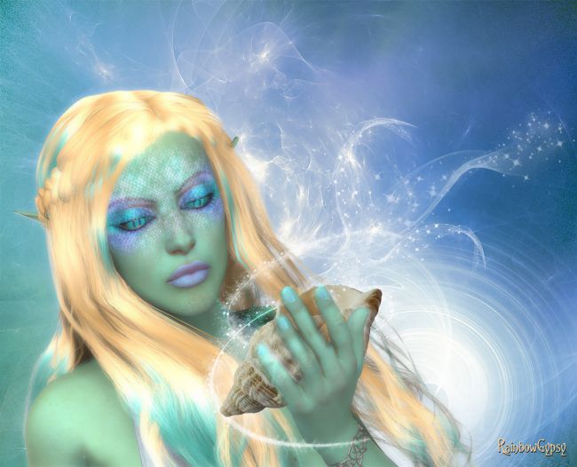 Tools of Enchantment
So many ways to record her lovely song that would lead just the right ones to her...  
Keywords: RainbowGypsy