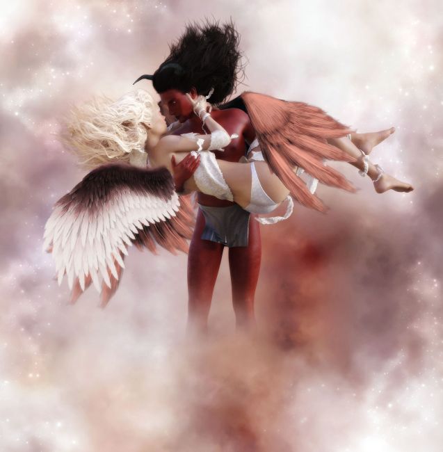 Heaven or Hell?
xxxxxxxx
