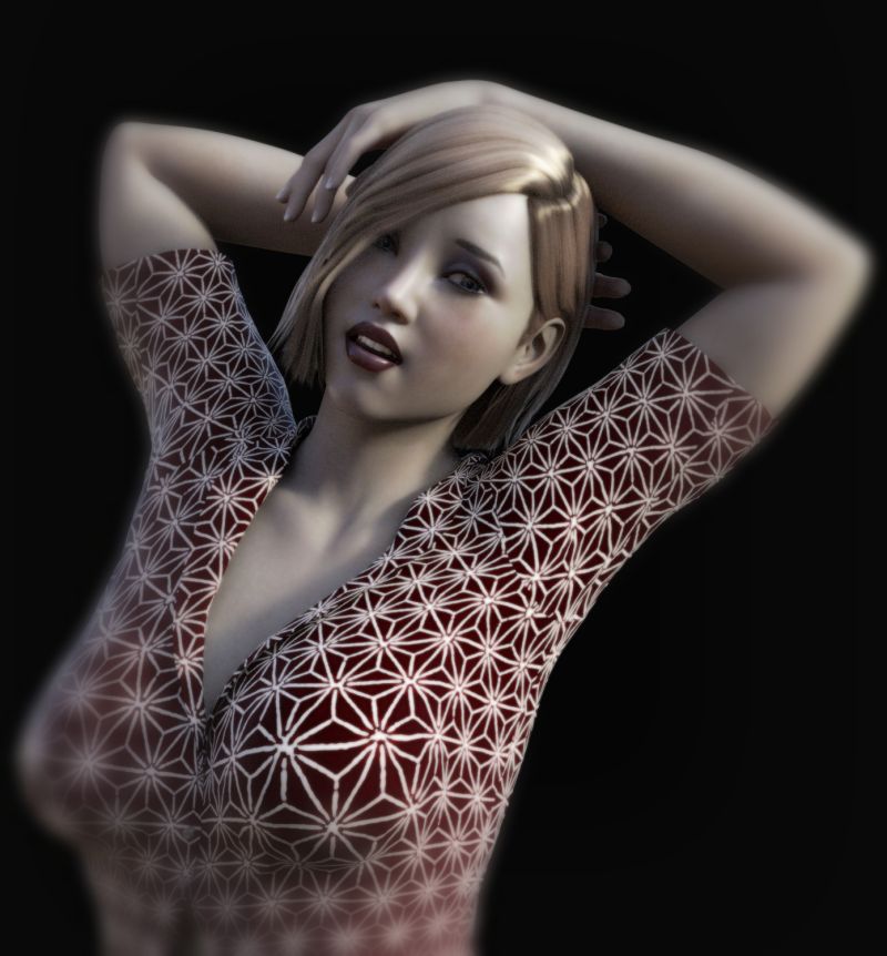 Ashely
Having a play with Gen3
