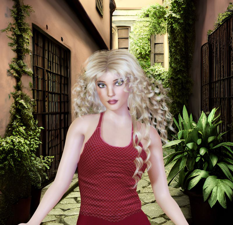 Zora - SAOTW Winner 04/08/23
Another render of La Femme...Zora 
Keywords: La Femme Zora