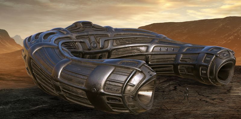 Spaceship 02
more wip
Keywords: Aliens