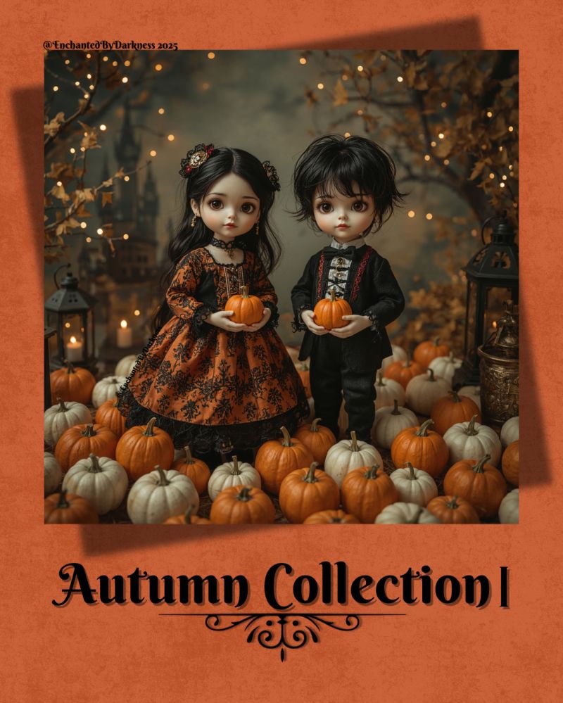 2025 Autumn Collection I - SAOTW winner 11/01/25
2nd image…
