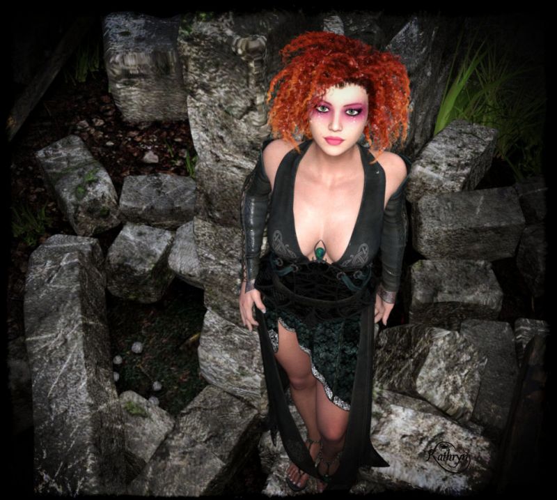 In The Ruins
SAOTW ~ 11/06/21

Keywords: SAOTW ~ 11/06/221