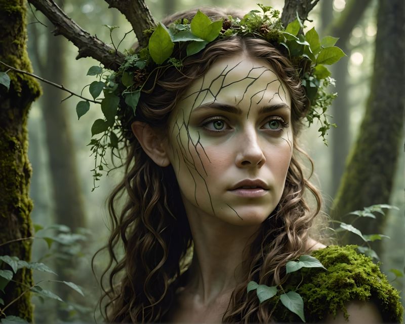 Portrait of a dryad - SAOTW winner 08/10/24
Stable diffusion SDXL. Image is part of a music video I made with dreamy AI vocals.
https://youtu.be/2KJToKbVm_w?si=sEVgsbuqo0fRjJxF
