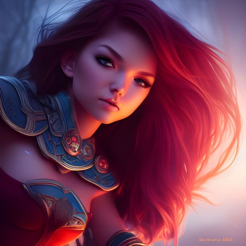 Final Fantasy
Created using Stable Diffusion 1.5
