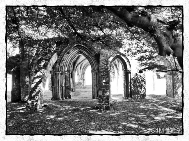 Margam Abbey
It's been a long time since my last image. So busy these days but I did have time for a holiday in Wales. Took a lot of photos. Some, like this one turned out quite good :)

SAOTW ~ 06/15/19
Keywords: SAOTW ~ 06/15/19