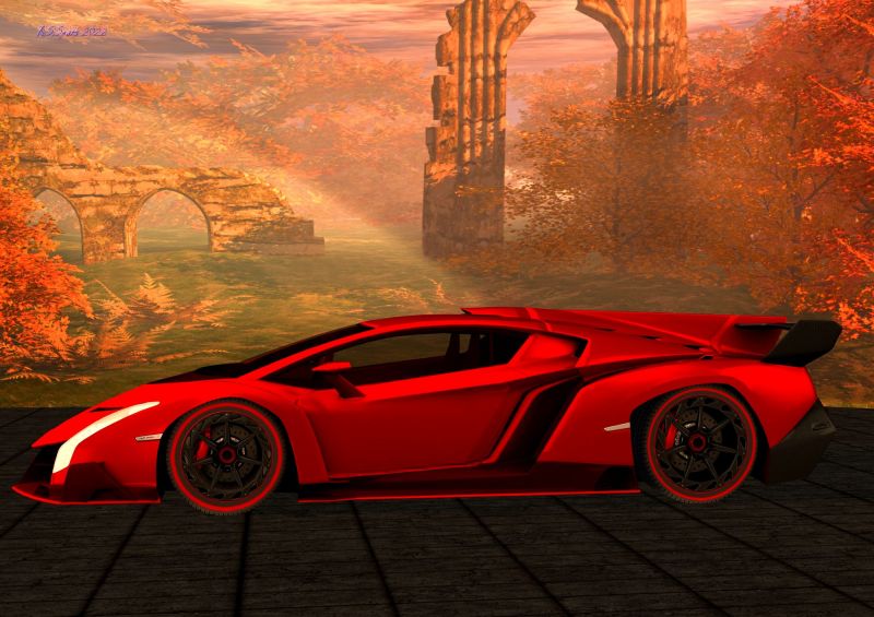 Diablo 3.5
i think i did too good of a job as they think it's a copywrited image, lol
Keywords: end landscape