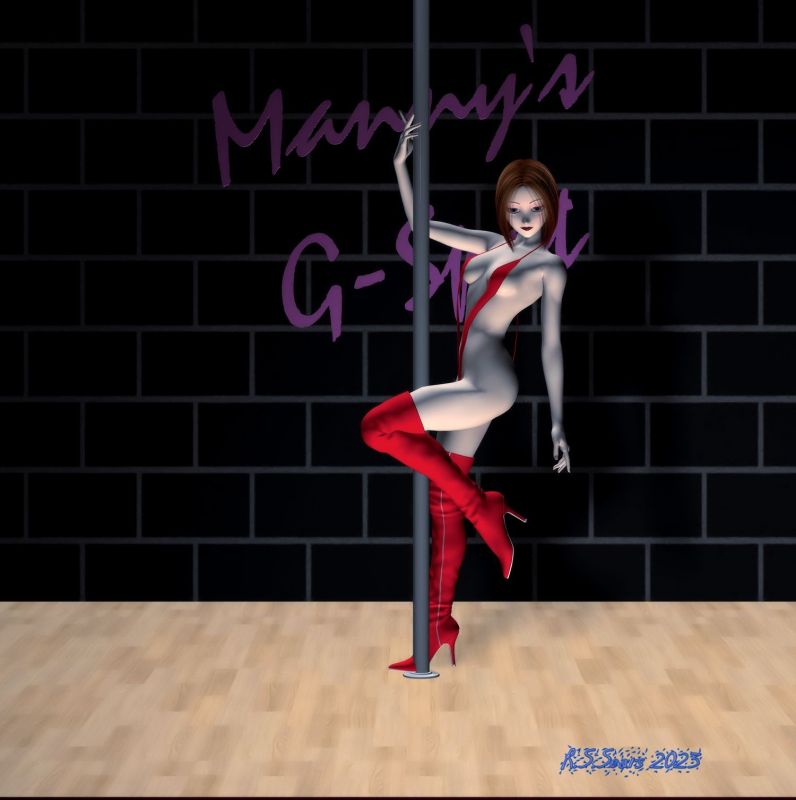 dancer
Keywords: Aiko female, sexy, pin ups