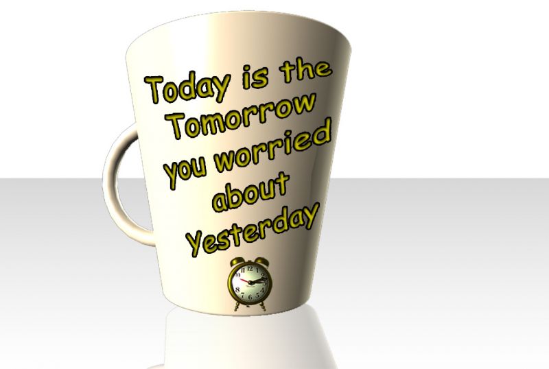 A  Mug Saying 
Read in a comic strip couple days ago. How true... 
Done in Bryce and Photoshop.

Thanks for looking and commenting... 

 
Keywords: tag mug saying comic frahhawk thunderstone
