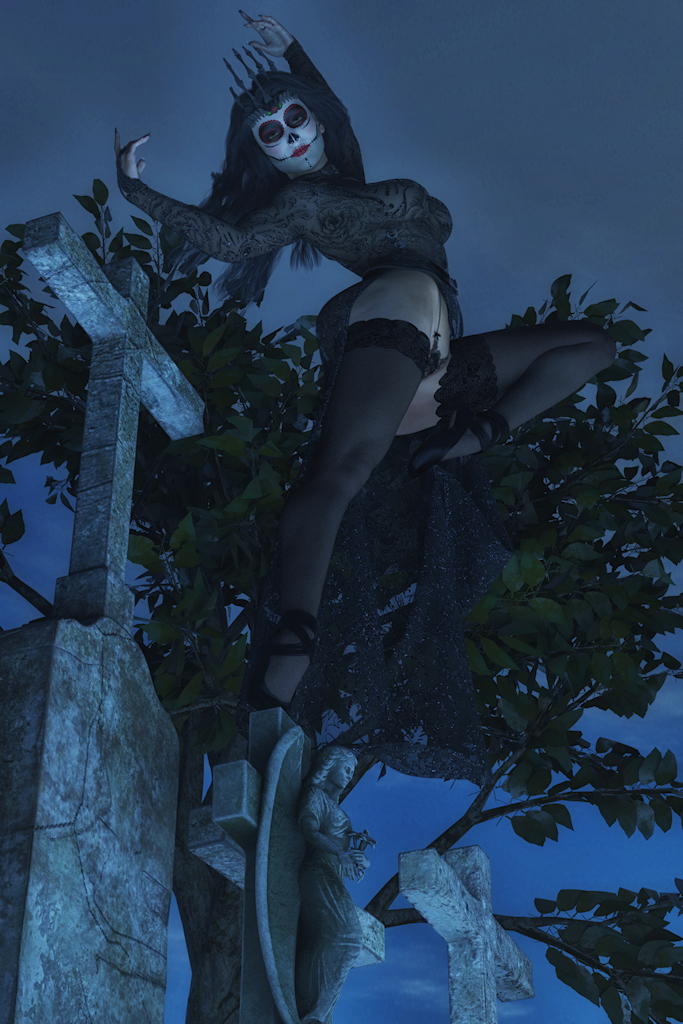 Dance With Death
O.o Well You know We all do at some point! O.O
