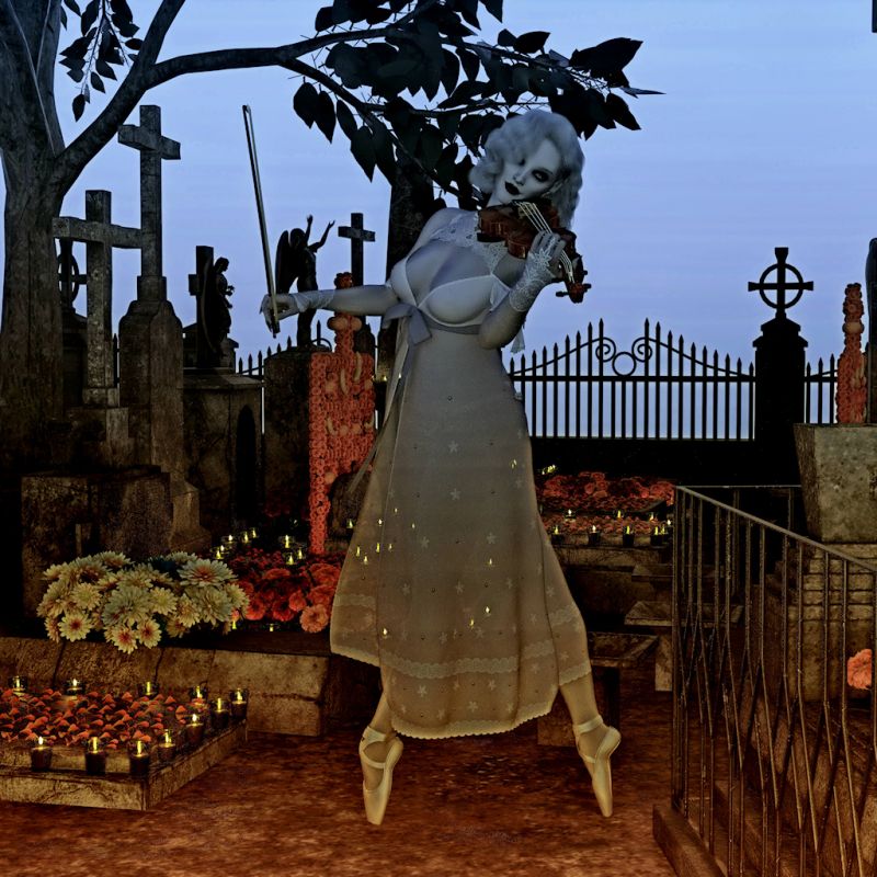 Banshee Serenade
Ready For a Music that can Really Move You? O.o Maybe not in the Best Way!
