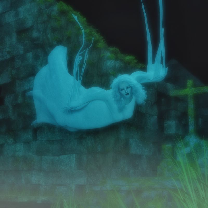 Banshee Rest
When a Banshee has rest.
