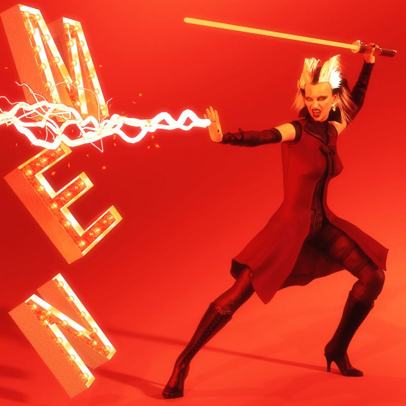 Corruption of Power
Gain Power at any cost! The outcome is always Bad.
