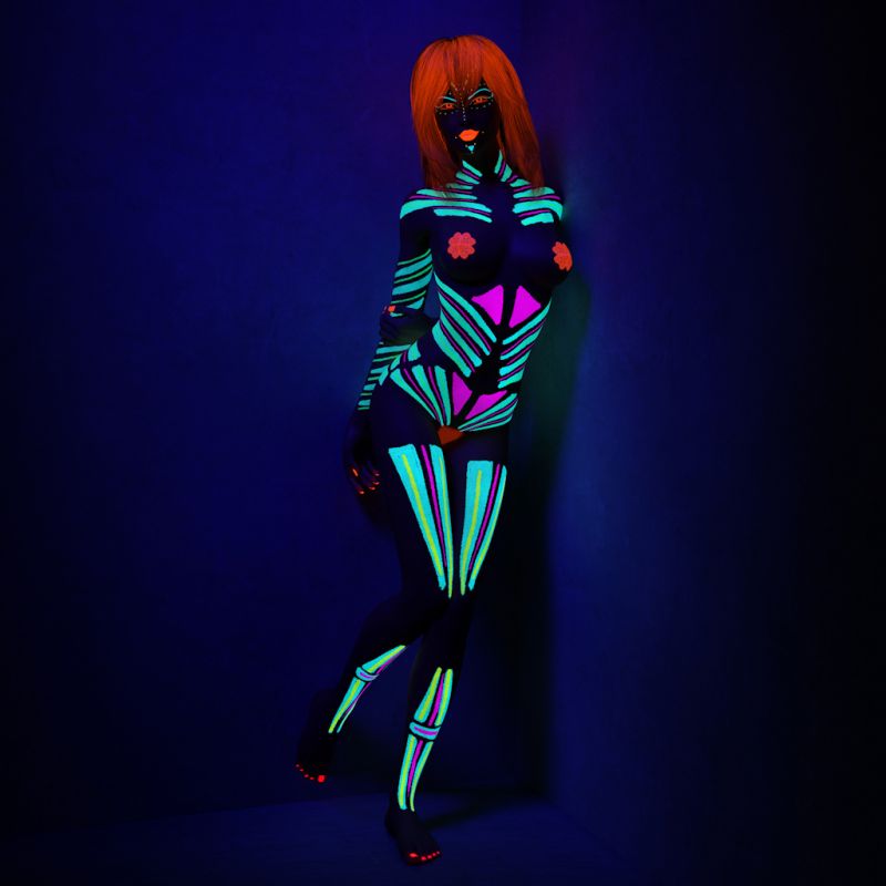 Darklight
Testing  Darklight effects
