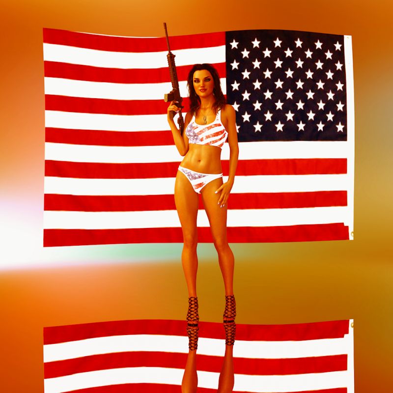 Memorial Day
A Salute!
