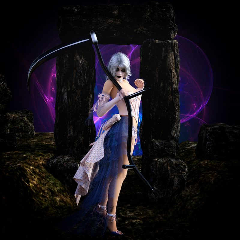 Freebie Reaper!
Do not Fear the Freebie Reaper!
All Freebies provided by Fantasies Realm Shoppe
Dark Gate by  Lost Souls Art
DeathScythe by Prae
Fall Flower for Sweet as Sugar for A3 by Heather Parkes
MBDS October Fractals by Mythical Butterfly Design Studio
