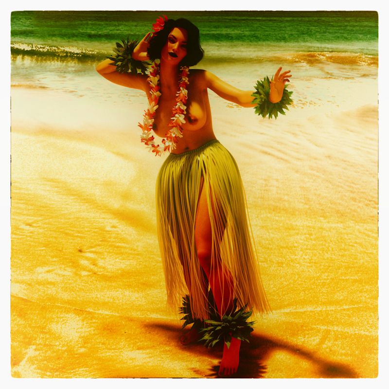 Grass Skirt
Hula 0.0
