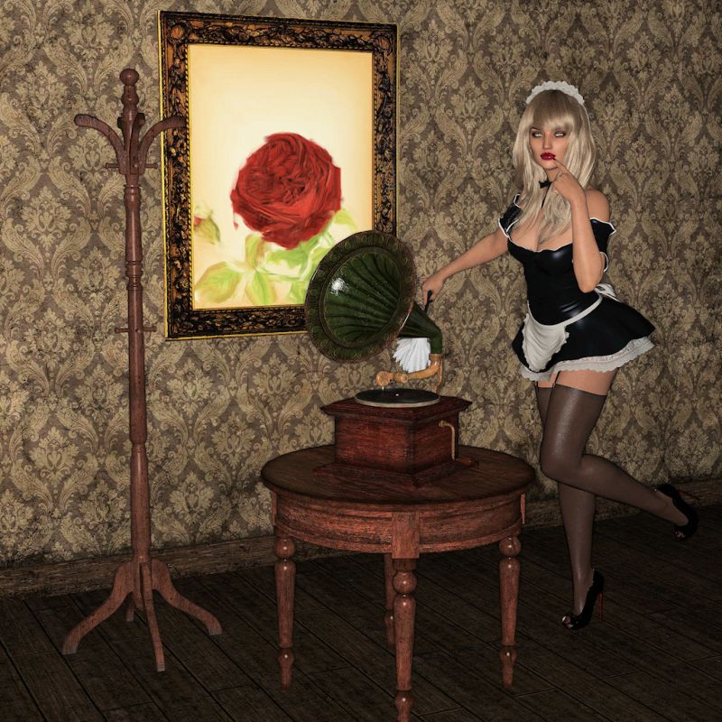 Humpday Dusting 01
Have not Maid anything New!
