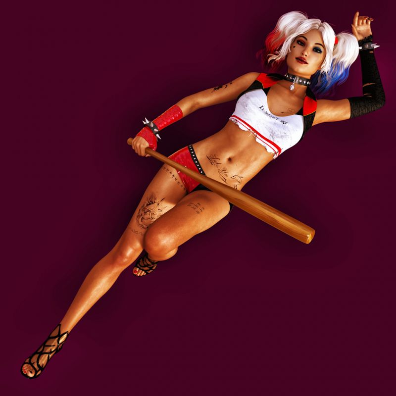 Just a Little Crazy
~TOTW Winner Wk of 3/28/20~

O.o
Keywords: TOTW Winner 3/28/20