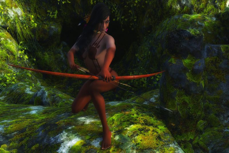 Last Arrow
Test Render. o.O
