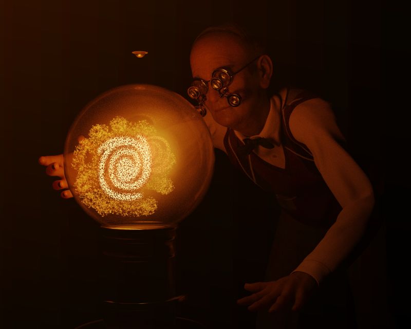 Let there be Light - AC winner 09/03/2022
O.o
