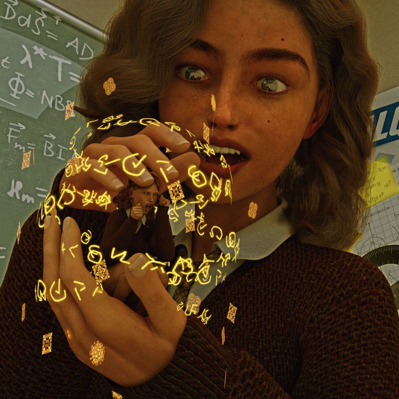 Little Hiccup
Got Her Ms. Hornclover! I can Keep it! o.O
