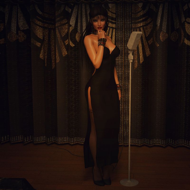 Long Cool Woman
Always liked that Song!
