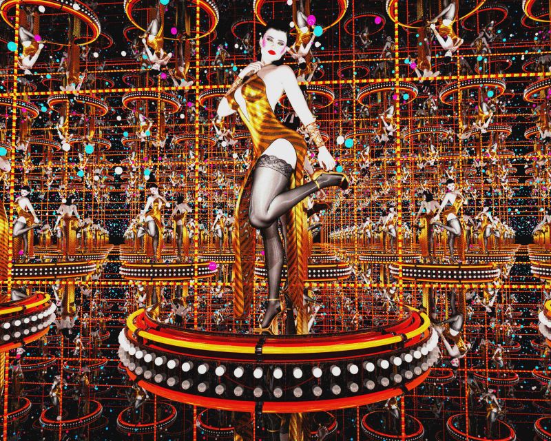 Look At Me
Just a Few Reflections! o.o
