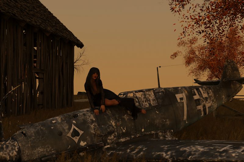 Lucky 7
Was it Lucky? o.O
