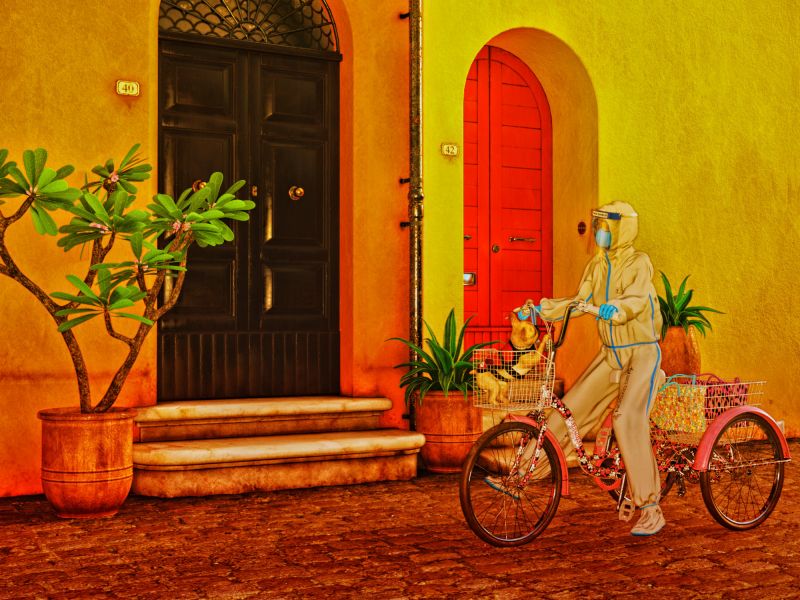 Mabel Goes  Shopping - AC winner 05/07/22
O.o
