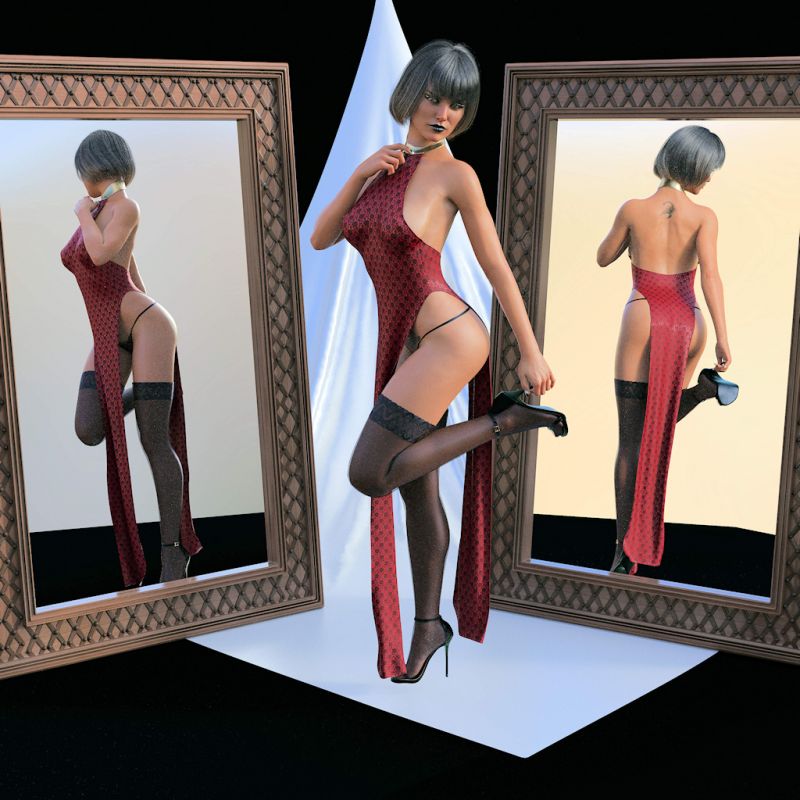 Mirror Test
Testing a Mirror Setting
