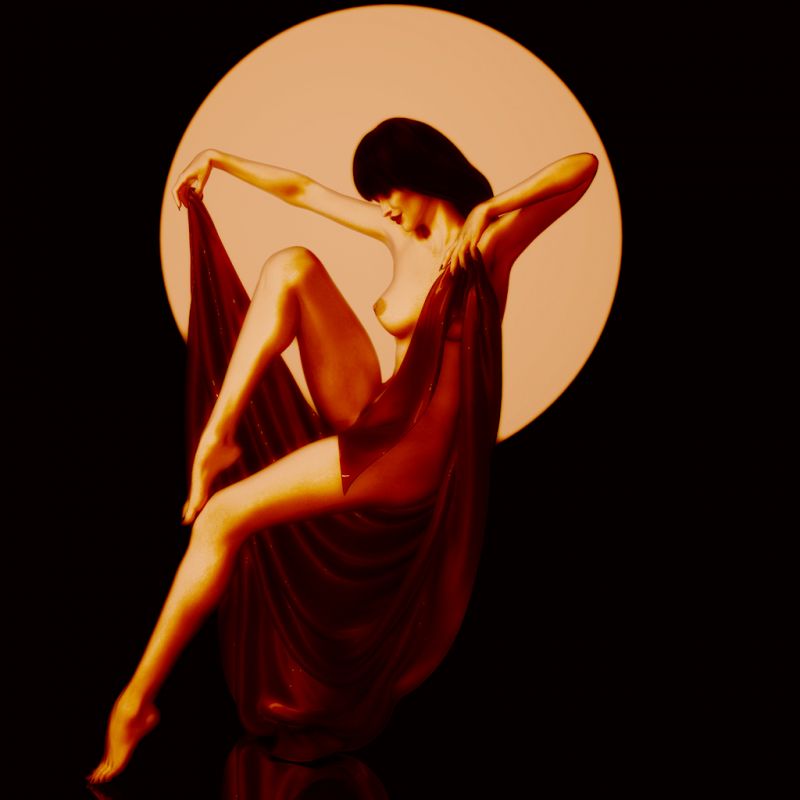 Moon Drape
Another Render Test
