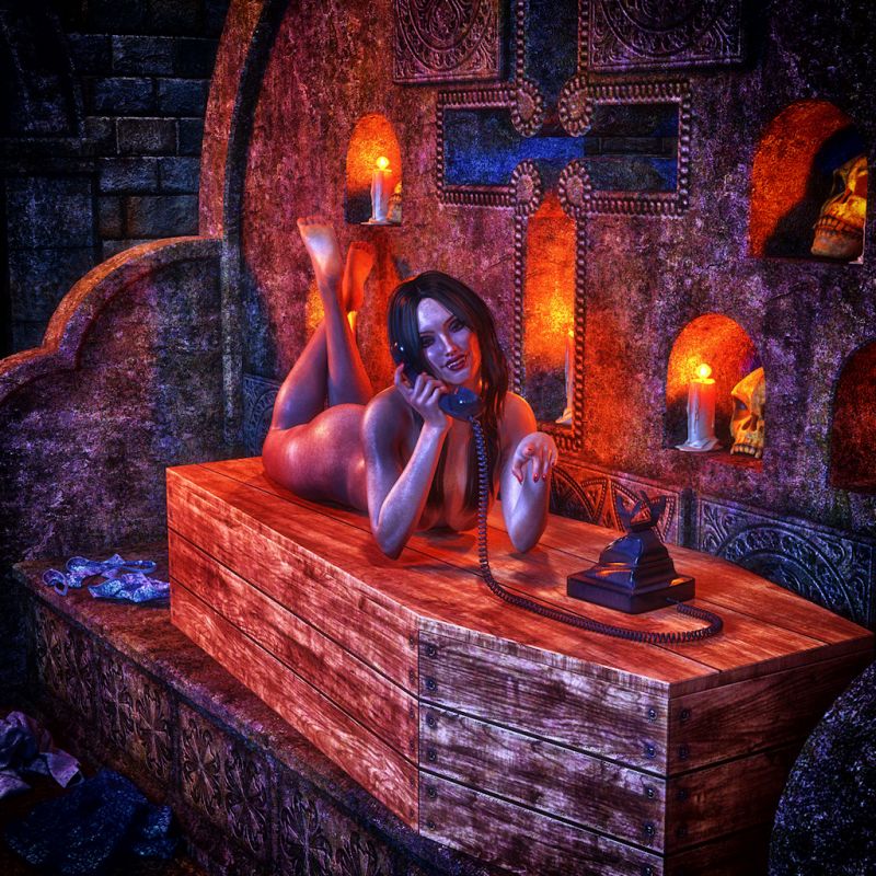 Ordering In
Why Go out When You can Order in! o.O
