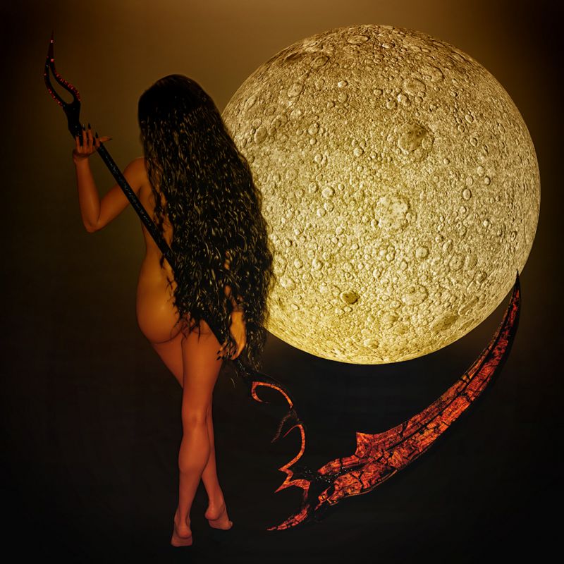 Reap of the Harvest Moon
O.o Yep
