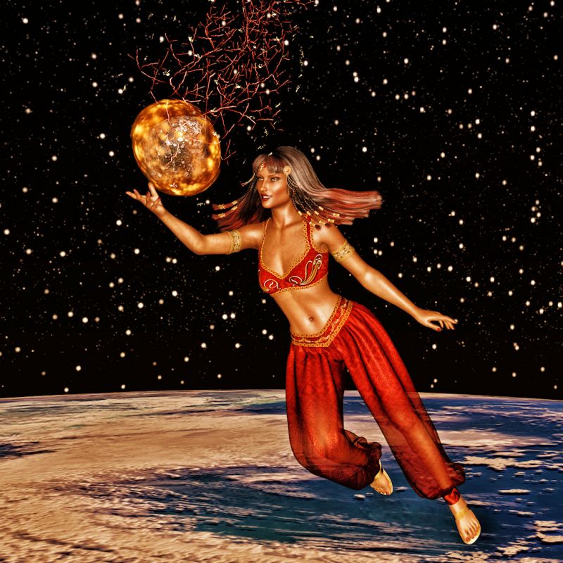 Red Wish
Your Wish is Granted! o.O
