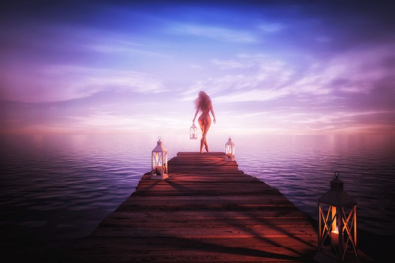 Skinny Dip
O.o Yep a Render Filter Test.
