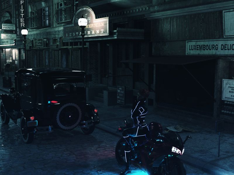 Time Travel Conundrum - 04/02/22
Wrong Time, Right Place. o.O
