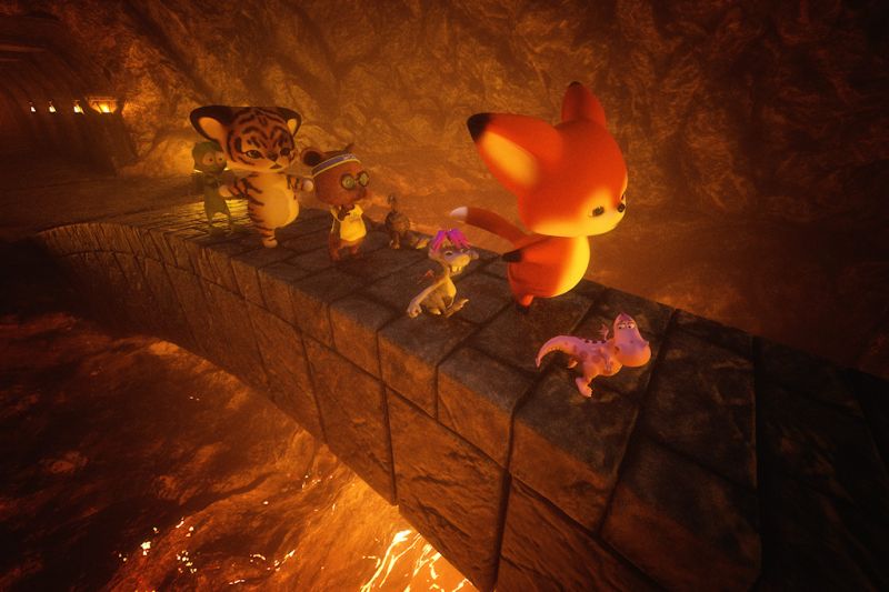 The Anniversary Dust Bunnies Run
Yep The Anniversary Dust Bunnies Run For the Attic Residents Too much Cake will make you slow! o.O
