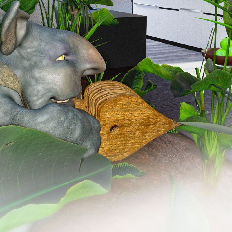 The Draft Sprite
Ever Get A Cold Jet of Air That Makes you Shiver? Well it is these little Guys With their Magic Bellows That Make those Icy Drafts! This Hidden Camera Caught this one Just Before Ms. Penelope Got Her Skirt Blown up and Sent Shivers All the way up and Down her Spine!
