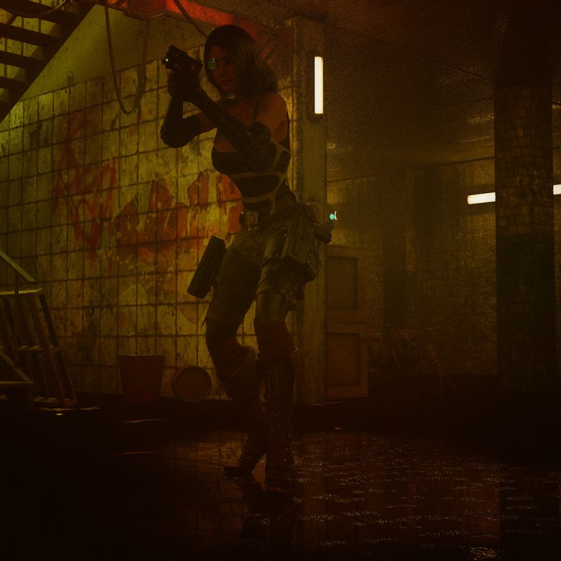 The Hunt
But Who is the Prey? o.O
