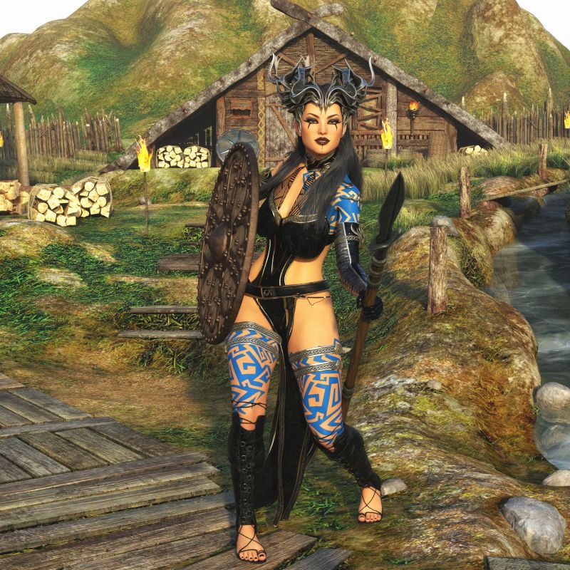 The Morrigan Celtic Goddess
The Morrigan Celtic Goddess A member of the Tuatha Dé Danann she is one of the most powerful Celtic Goddesses, embodying the fierce spirit of a land shaped by conflict and resilience. Her influence weaves through two of the most significant collections of Irish mythology: the Ulster Cycle and the Mythological Cycle. A force of nature whose every action shapes the course of warriors, kings, and battles. As a fierce guardian of her people, she shields and guides them, balancing chaos with protection.
