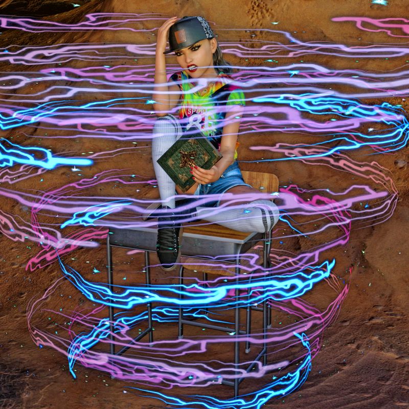 Willow Skips Class
Unintentionally?! o.O
