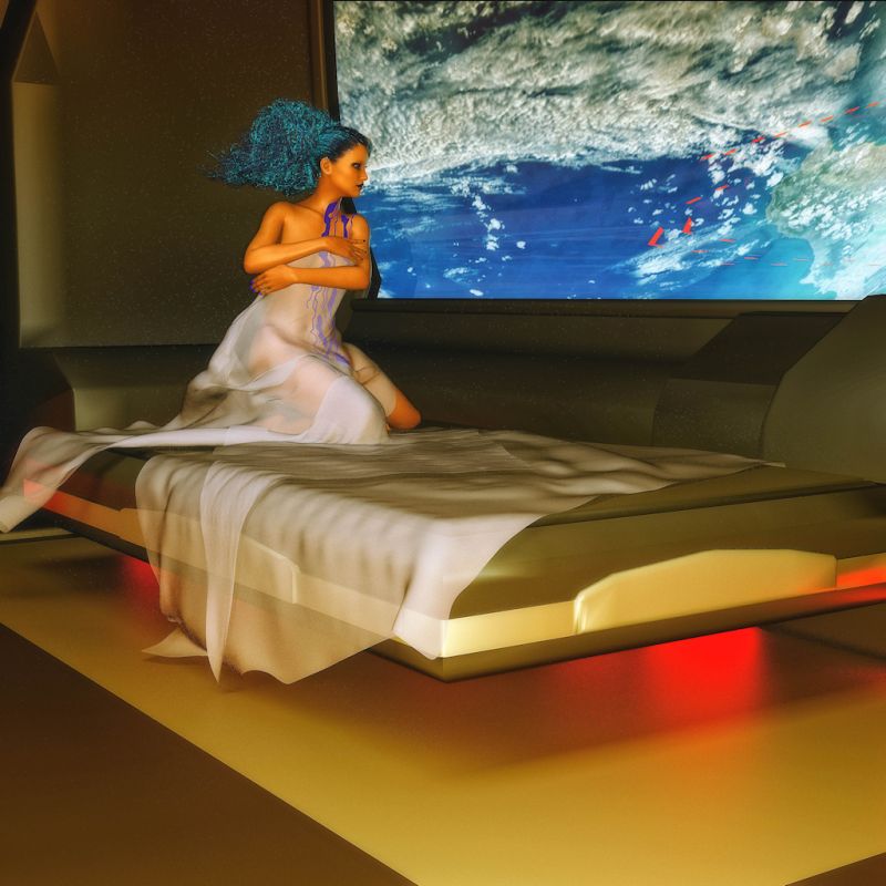 With a View
Yep! o.O
