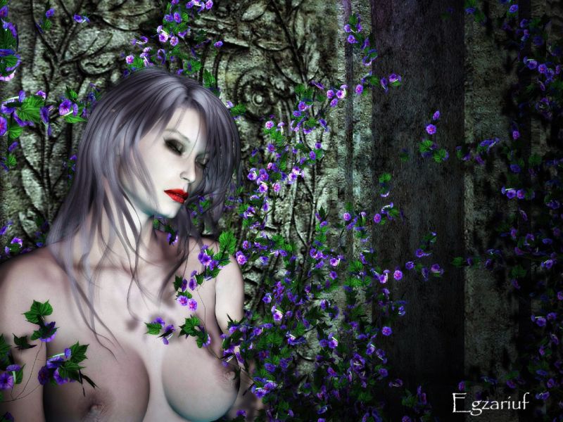 Dreaming away for a while
