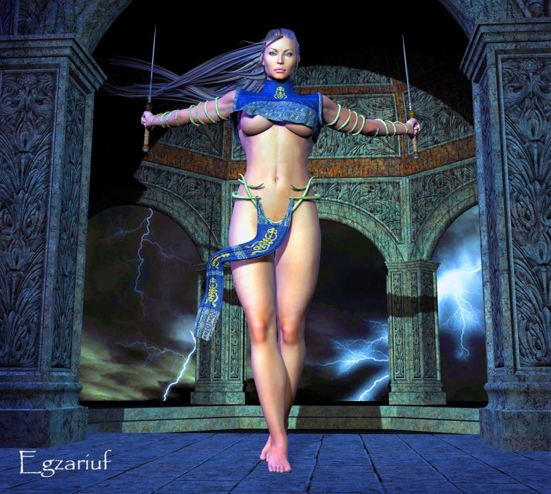 The Apostle In Triumph
